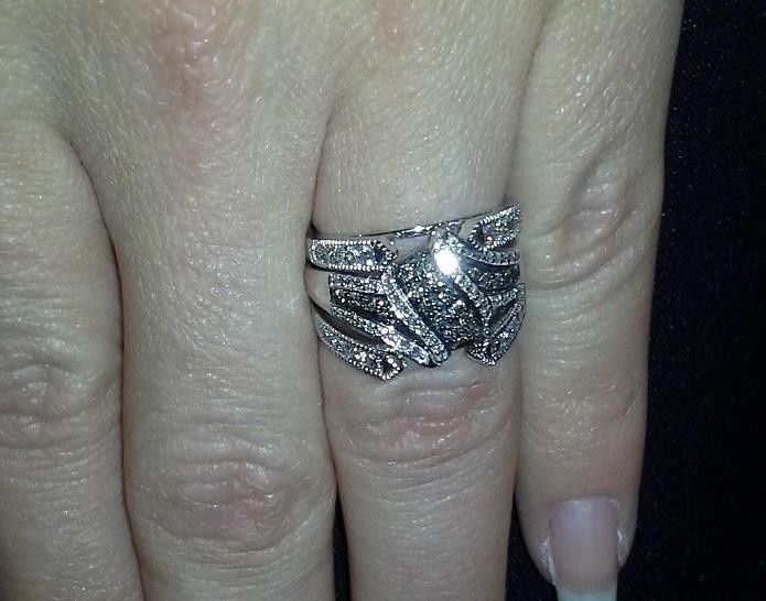 KWR...E-Ring/Wedding band