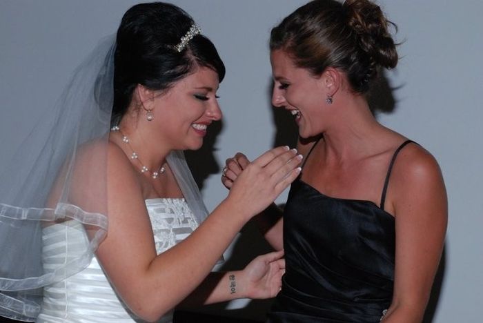 How many speeches are you having at your wedding?
