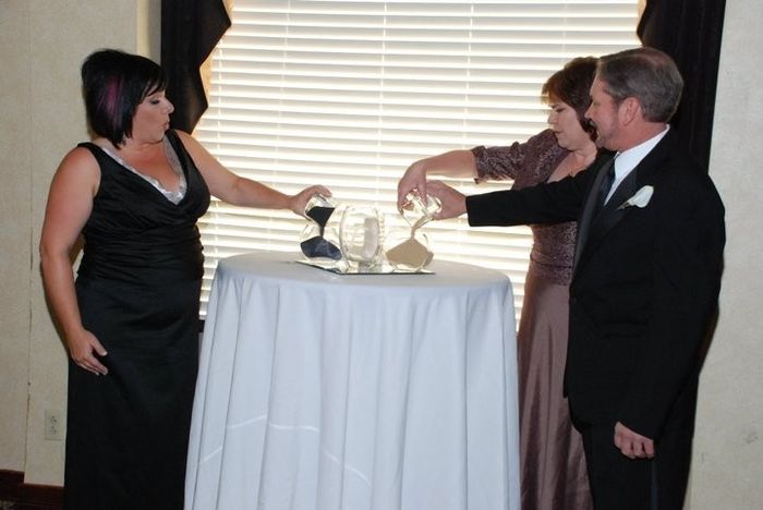 Sand ceremony...anyone doing one?  Has anyone done one?