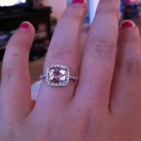 What's the story behind your ring?
