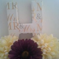 SIX WEEKS LEFT!  OMG....