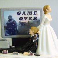 I found my cake topper!