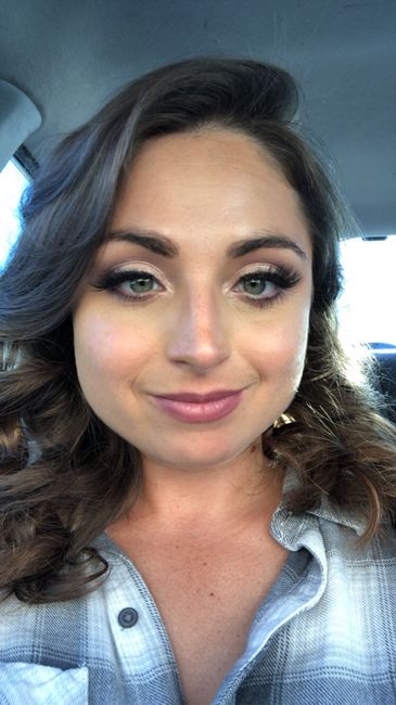 Professional makeup artist advice! Please help! 3