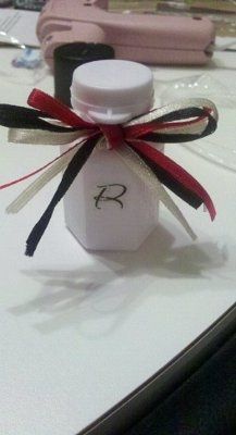 DIY reception decor. [picture heavy]