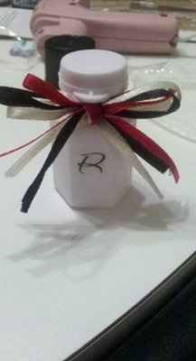 DIY reception decor. [picture heavy]