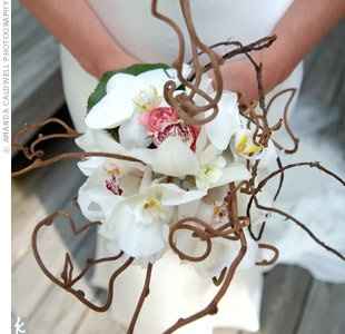 DIY reception decor. [picture heavy]