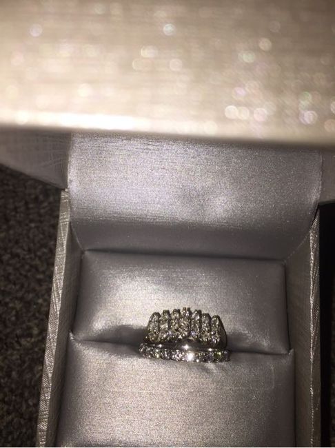 Wedding bands!