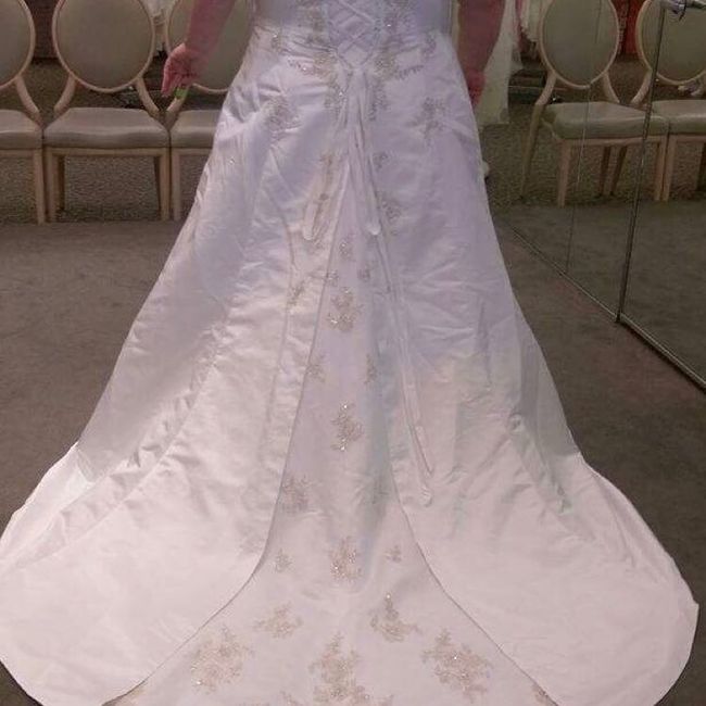 David Bridal dresses