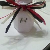 DIY reception decor. [picture heavy]