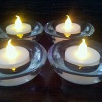 DIY reception decor. [picture heavy]