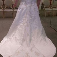 David Bridal dresses