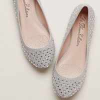 Where did you get your wedding shoes?