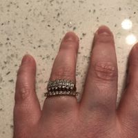 Just picked up my wedding band!