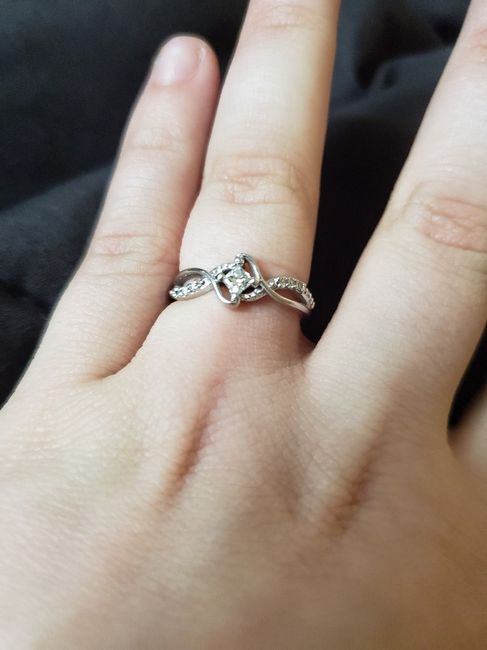 Brides of 2020!  Show us your ring! 15