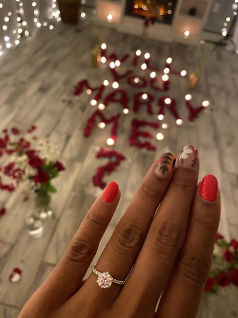 Brides of 2022! Show us your ring! - 1
