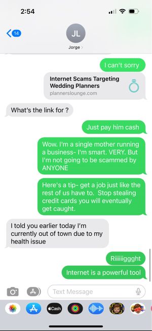 Everyday Scam to be aware of, please read. 5
