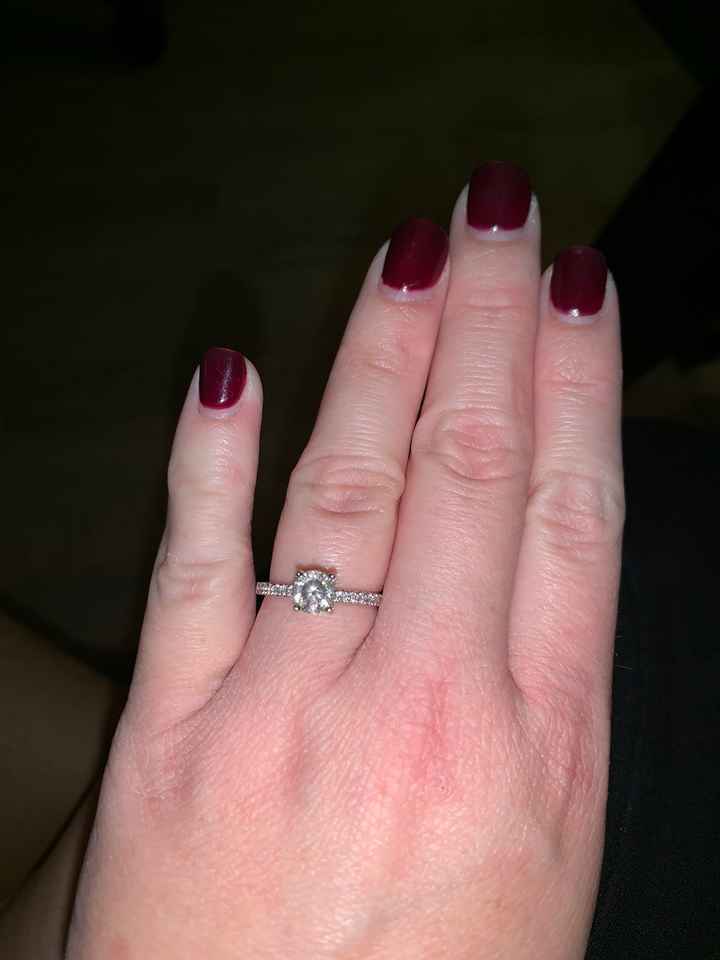 Brides of 2020!  Show us your ring! - 1