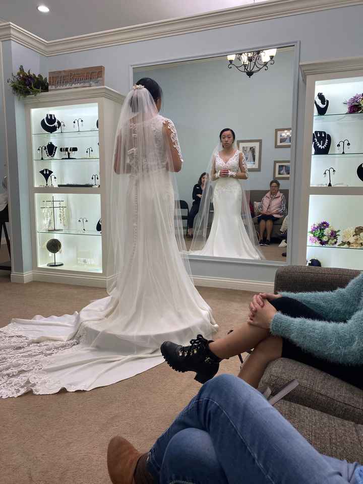 Show me your dresses! - 1