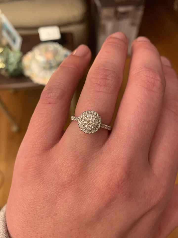 I’m Engaged!! - 1