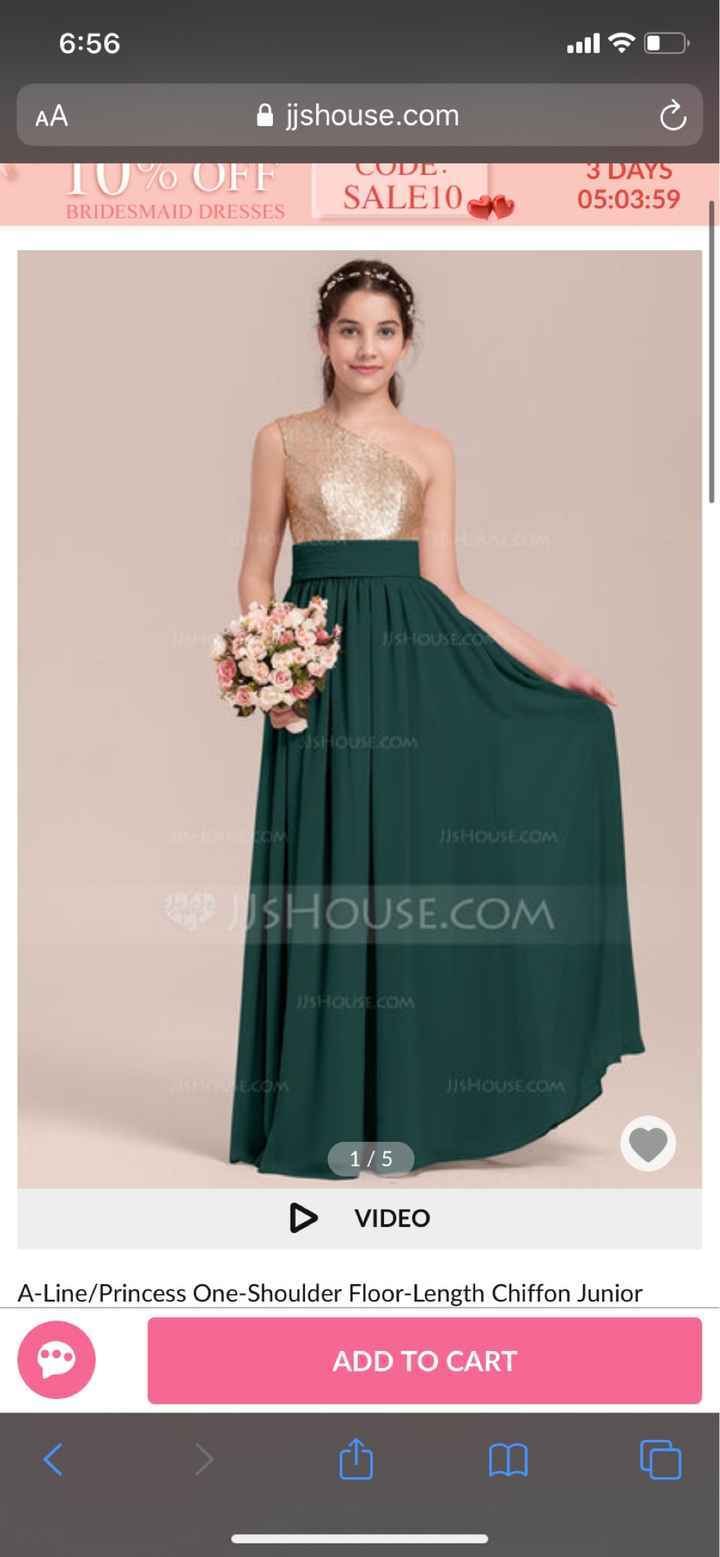 Question about my daughter - 1