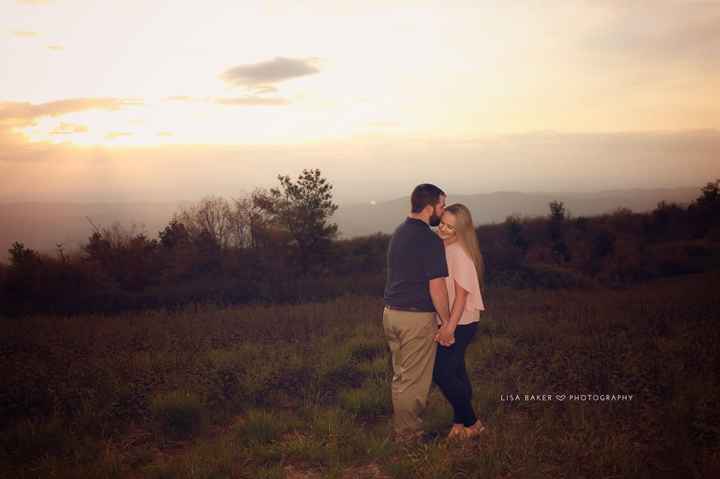 Engagement pictures!! - 1