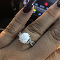 Non diamond rings :) - 1