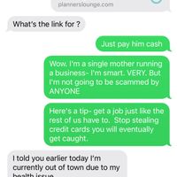 Everyday Scam to be aware of, please read. - 5