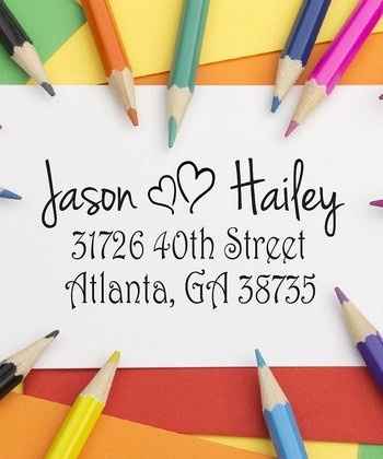 Custom Stamp - Who used one?