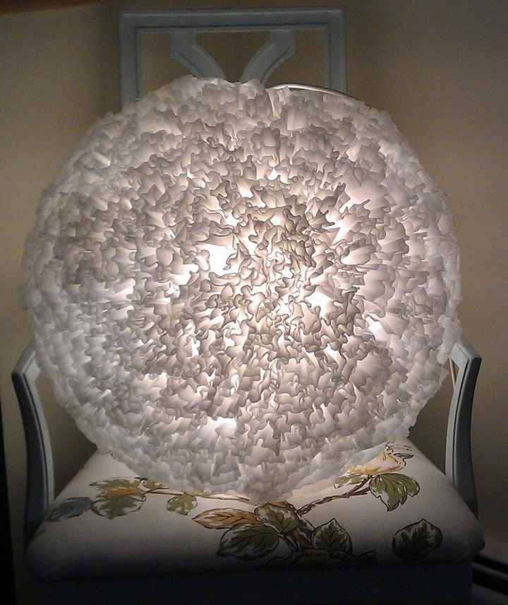 DIY: Recoloring chinese lanterns?