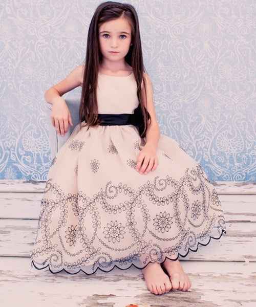 Lets talk Flower Girls Dresses