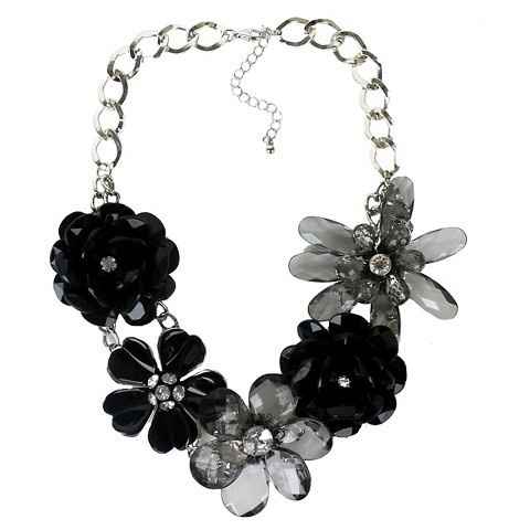 Black & White Dress...Accessories?!