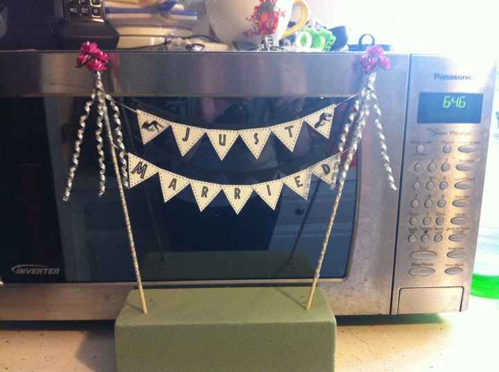 Custom Cake Toppers *HELP* & Show Me Yours!!!