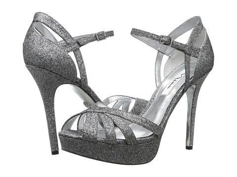 What heels to wear????......