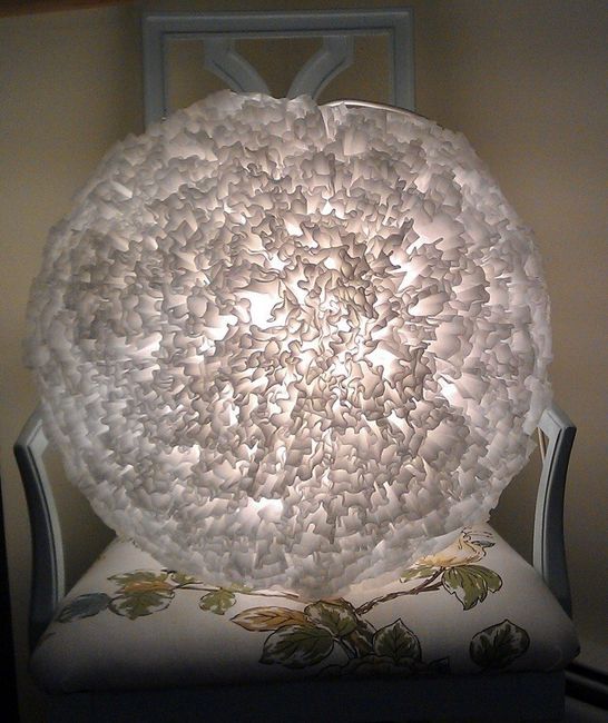 DIY: Recoloring chinese lanterns?