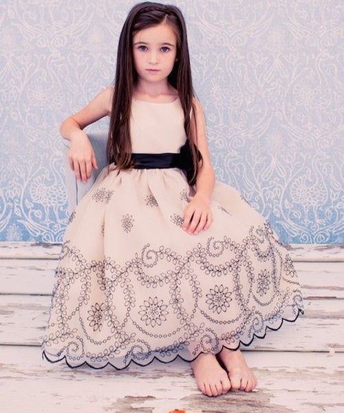 Lets talk Flower Girls Dresses