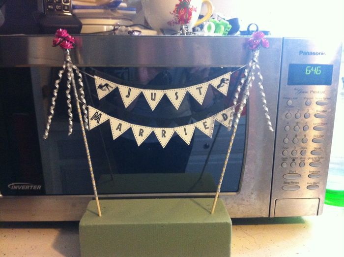 Custom Cake Toppers *HELP* & Show Me Yours!!!