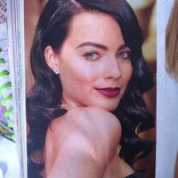 Brides wearing their hair down