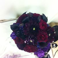 So my flowers were beautiful, but wrong :(