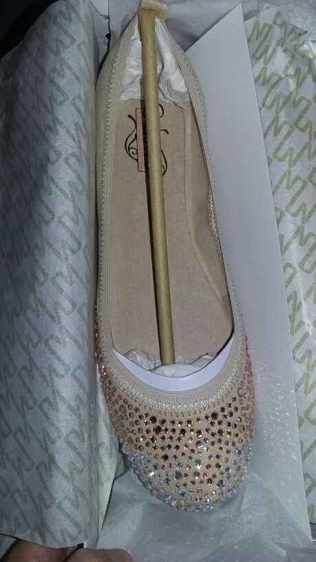 Show me your shoes ladies