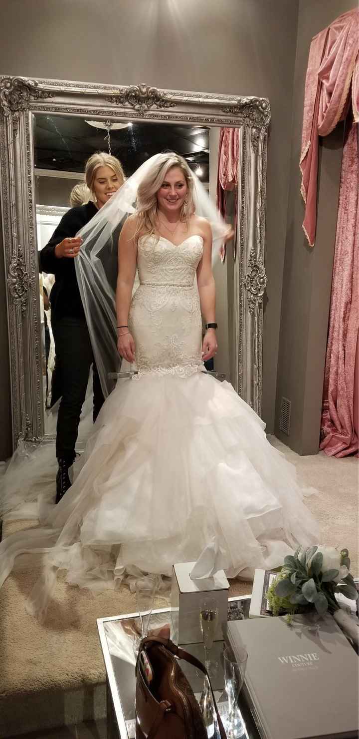 September 2020 Wedding Dresses - 1
