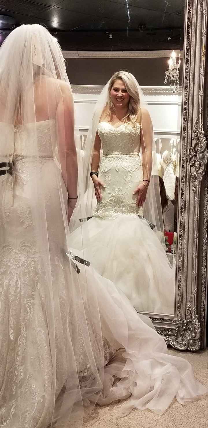 September 2020 Wedding Dresses - 2