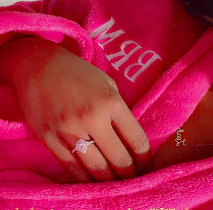 Brides of 2022! Show us your ring! - 1