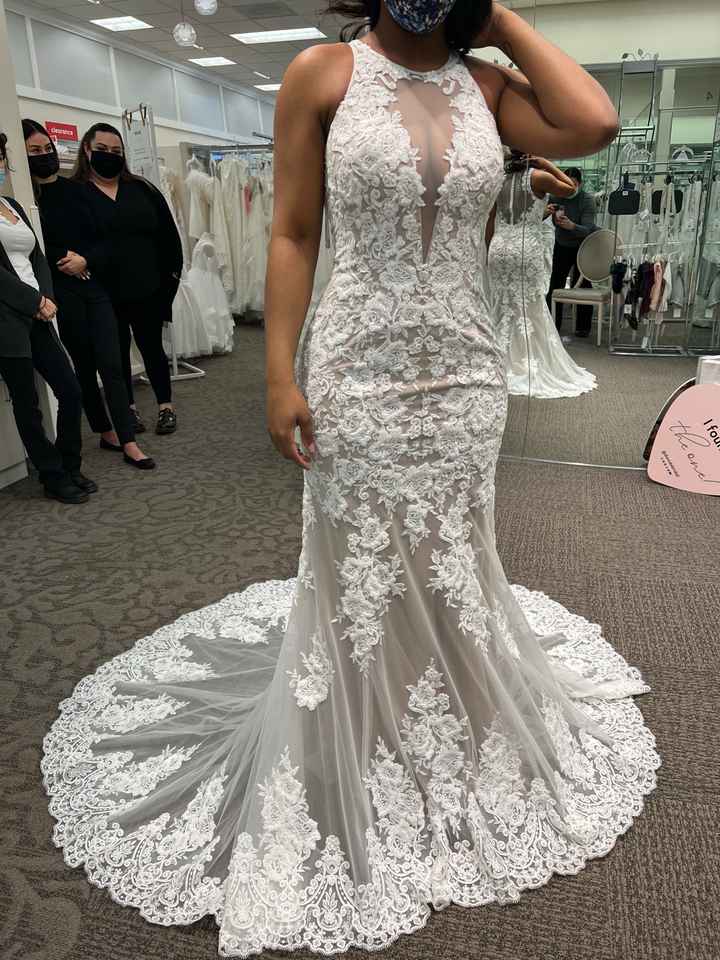 Brides of 2022 - Dress Pics! - 1