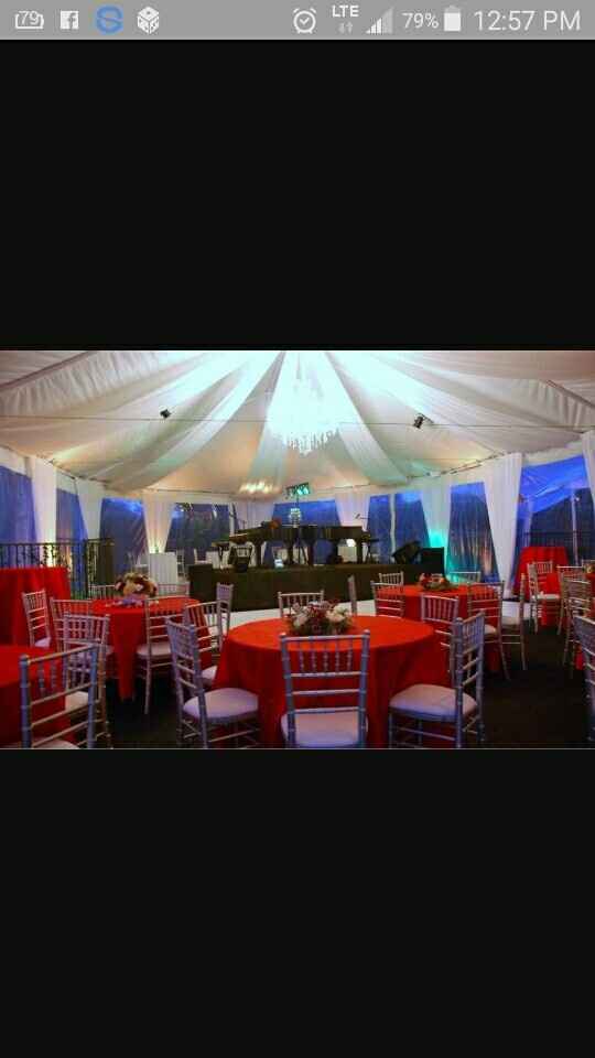 Labor Day Weekend Wedding?