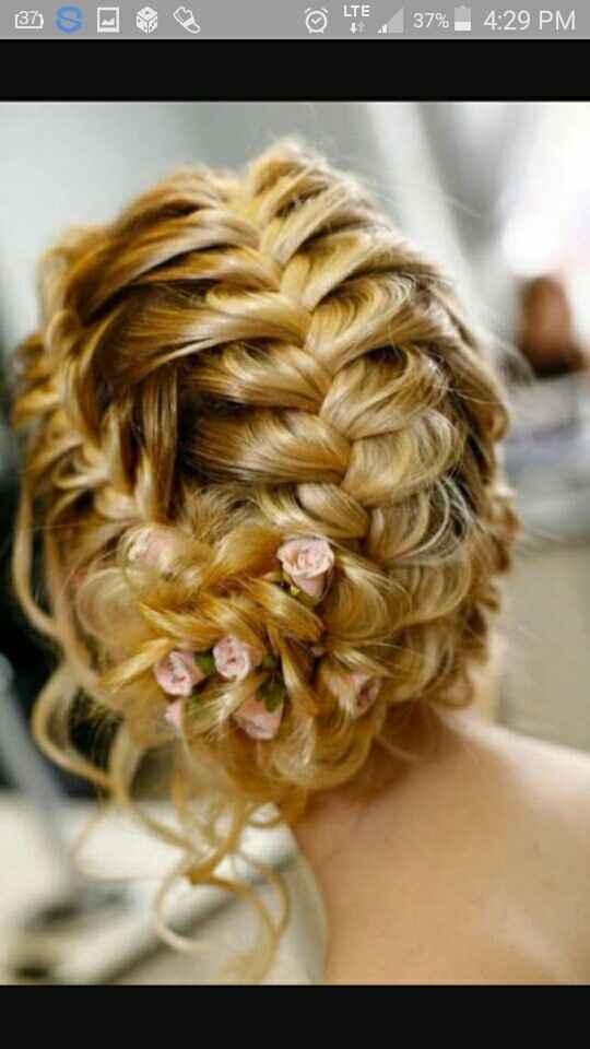 Show us your hair inspiration photo!