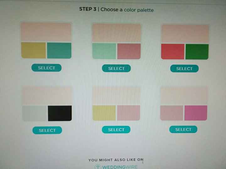 HELP! Color Scheme for Chairs & Altar