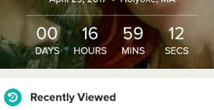 I wished some time away but here it is