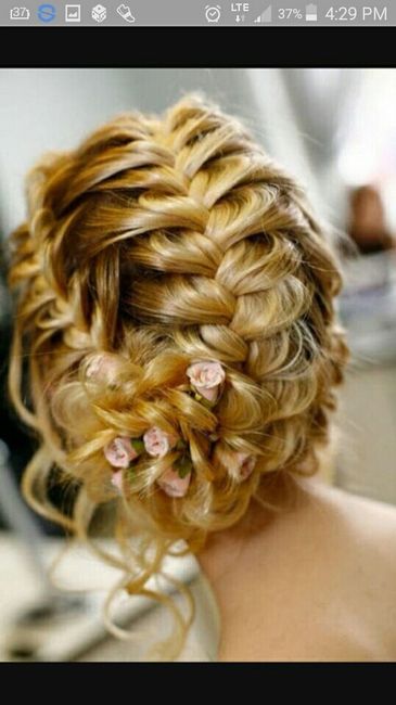 Show us your hair inspiration photo!