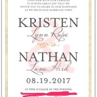 Invitation Critique
