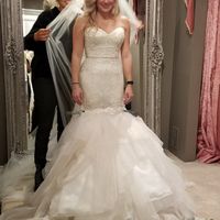 September 2020 Wedding Dresses - 1